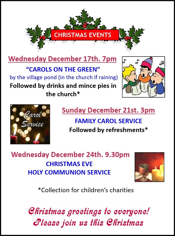 Christmas 205 Events